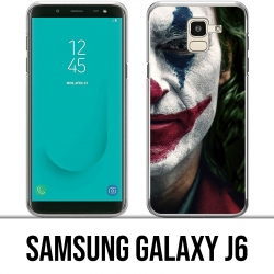 Samsung Galaxy J6 Funda - Joker face film