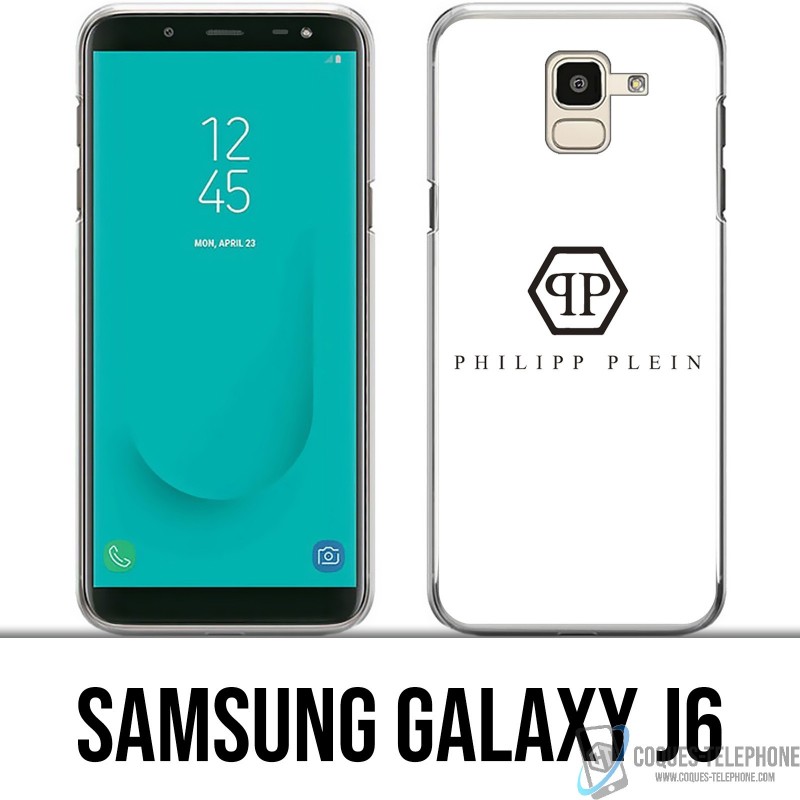 Samsung Galaxy J6 Custodia - Logo completo filippino