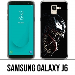Samsung Galaxy J6 Custodia - Venom Comics