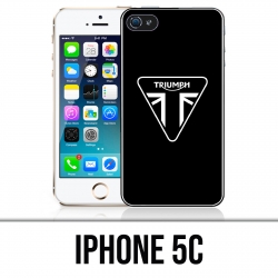 Custodia per iPhone 5C - Logo Triumph