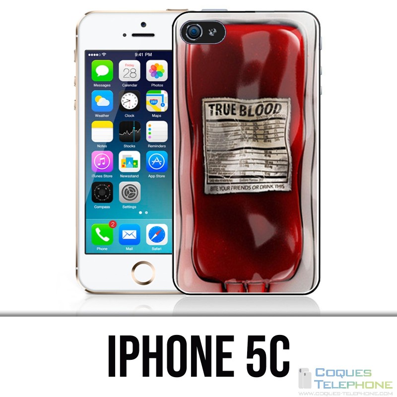 Coque iPhone 5C - Trueblood