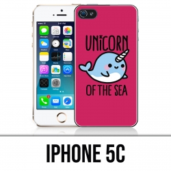 IPhone 5C Fall - Einhorn des Meeres