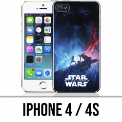 iPhone 4 / 4S Custodia - Star Wars Rise of Skywalker