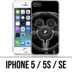 iPhone 5 / 5S / SE Case - BMW M Leistungs-Cockpit