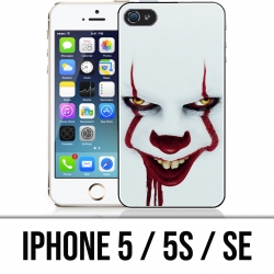 iPhone 5 / 5S / SE Case - Ça Clown Kapitel 2