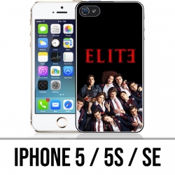 Coque iPhone 5 / 5S / SE - Elite série