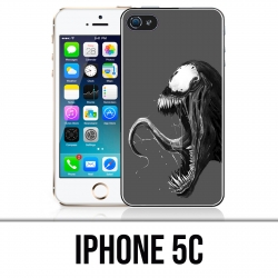 Coque iPhone 5C - Venom