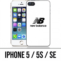 Coque iPhone 5 / 5S / SE - New Balance logo