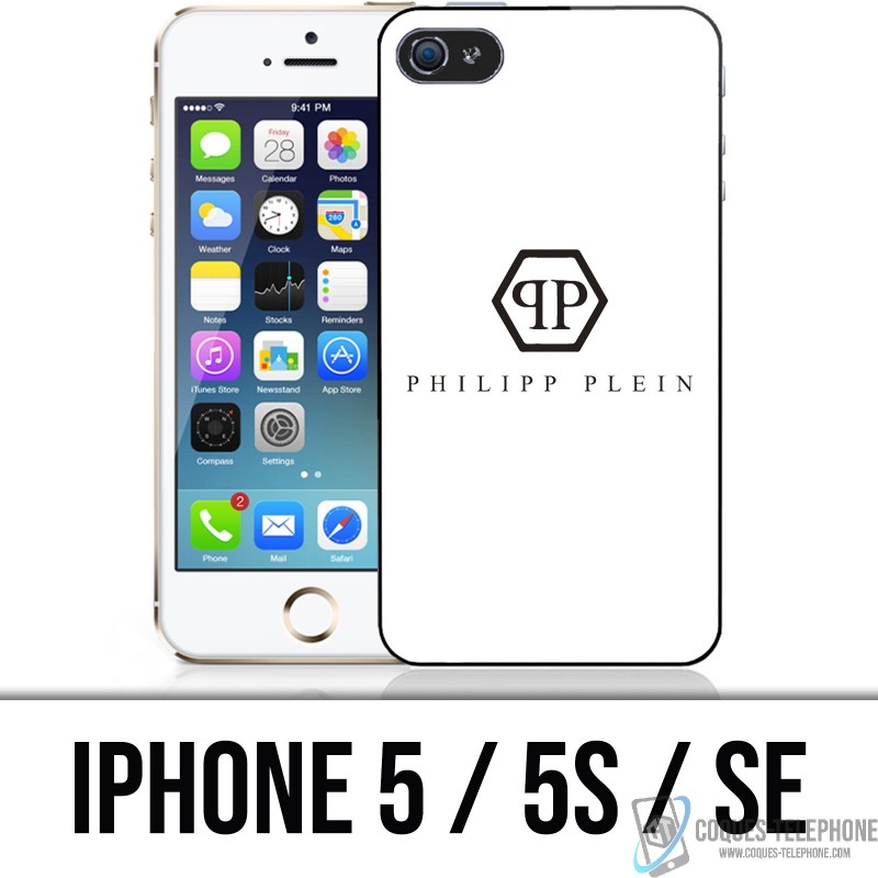 iPhone 5 / 5S / SE Case - Philipp Full logo