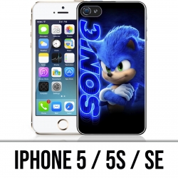 Funda iPhone 5 / 5S / SE - Sonic film