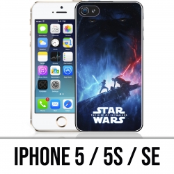 iPhone 5 / 5S / SE Case - Star Wars Aufstieg von Skywalker