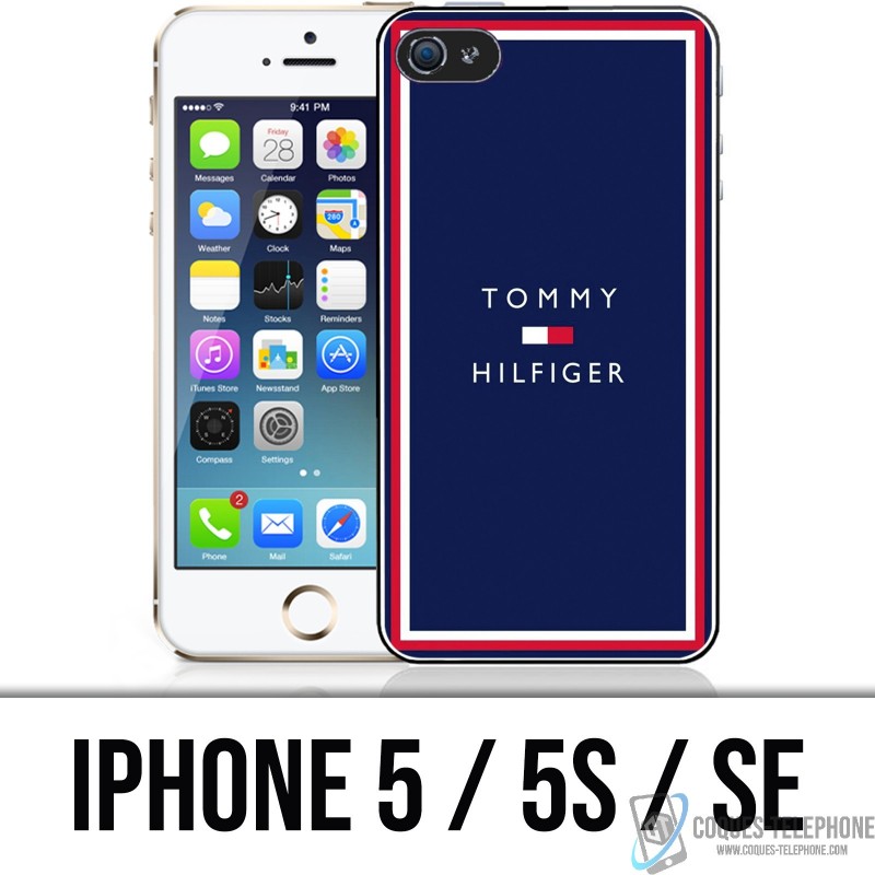 iPhone 5 / 5S / SE Custodia - Tommy Hilfiger