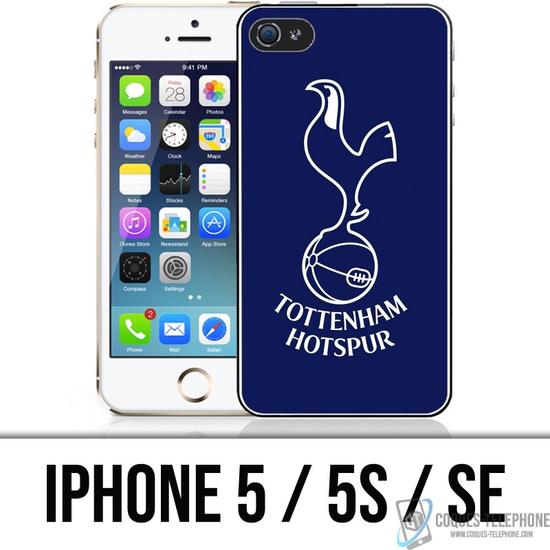 Coque iPhone 5 / 5S / SE - Tottenham Hotspur Football