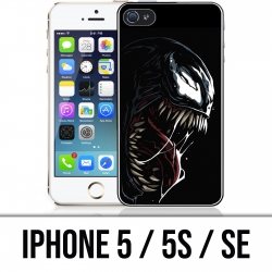 Coque iPhone 5 / 5S / SE - Venom Comics