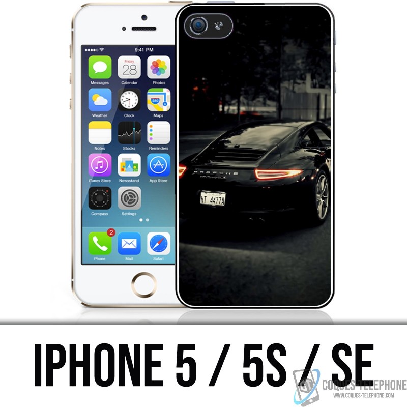 Funda iPhone 5 / 5S / SE - Porsche 911