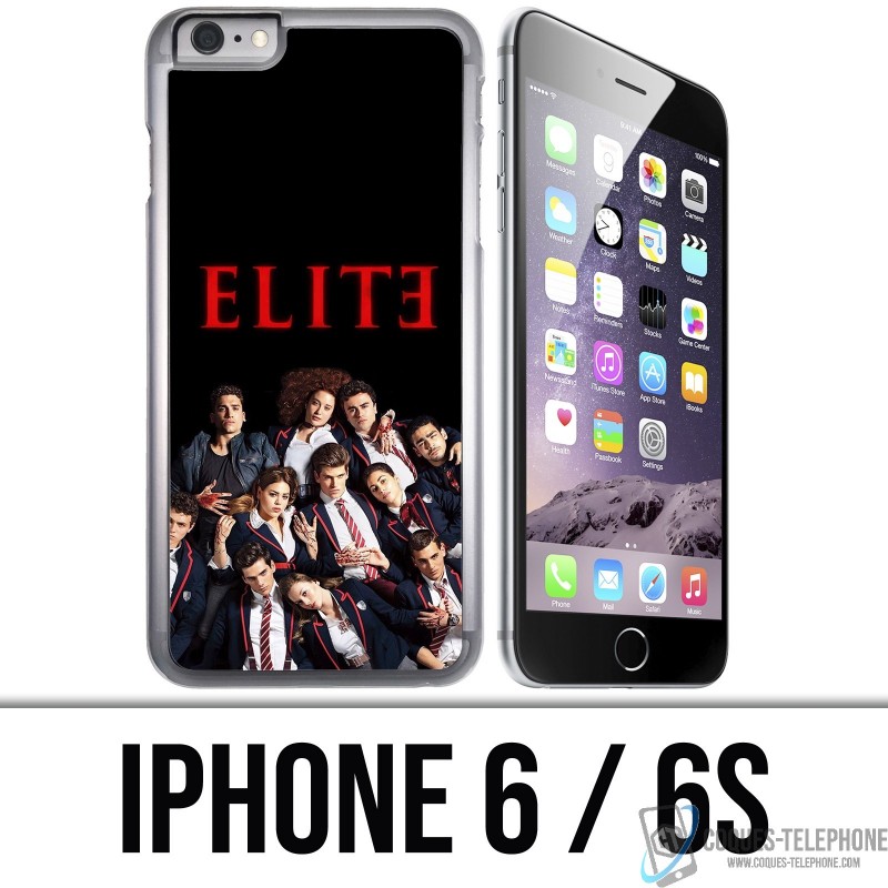 Custodia per iPhone 6 / 6S - Serie Elite