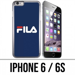 Funda iPhone 6 / 6S - Logotipo de Fila