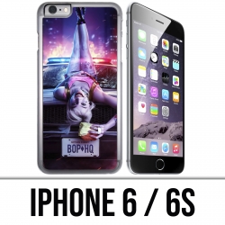 Funda iPhone 6 / 6S - Capucha para Aves de Presa de Harley Quinn