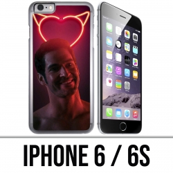 Funda iPhone 6 / 6S - Lucifer Love Devil