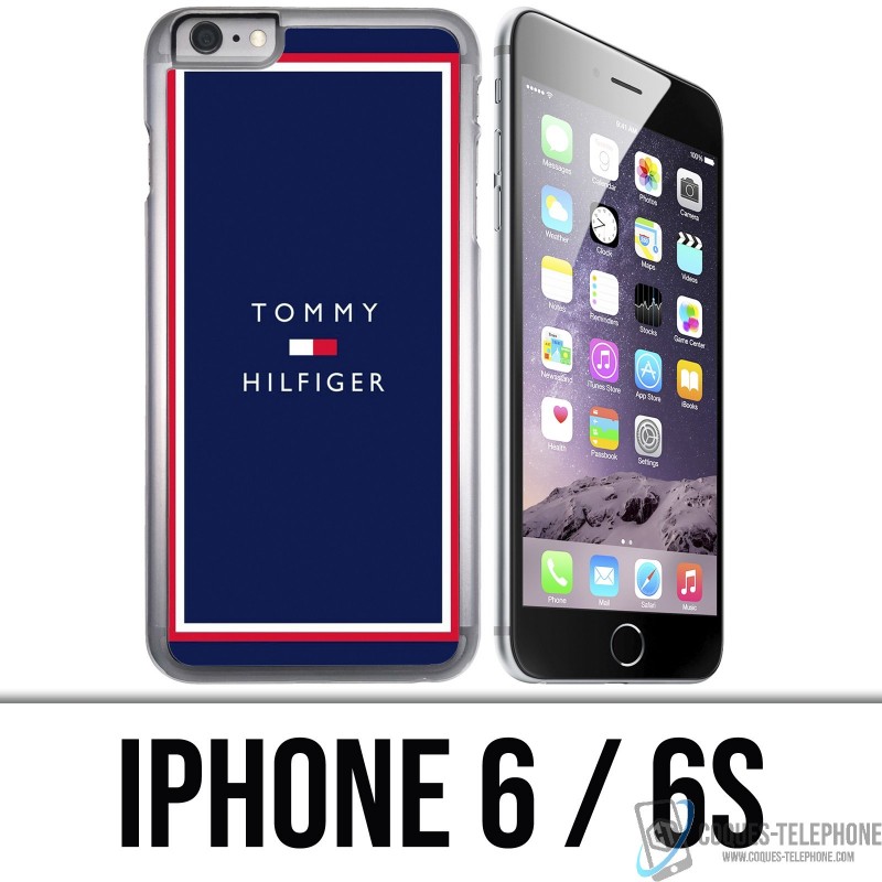 Custodia per iPhone 6 / 6S - Tommy Hilfiger