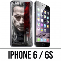 Funda iPhone 6 / 6S - Espada de brujo