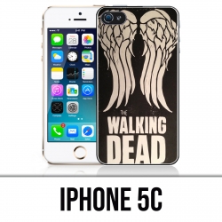 IPhone 5C Hülle - Walking Dead Fight Die Toten fürchten die Lebenden