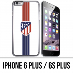 Custodia per iPhone 6 PLUS / 6S PLUS - Athletico Madrid Calcio