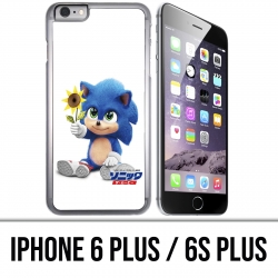 Custodia per iPhone 6 PLUS / 6S PLUS - Film di Baby Sonic