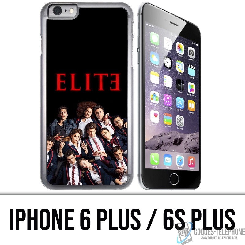 Coque iPhone 6 PLUS / 6S PLUS - Elite série