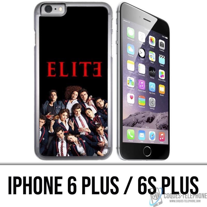 Funda para el iPhone 6 PLUS / 6S PLUS - Serie Elite