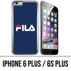Coque iPhone 6 PLUS / 6S PLUS - Fila logo