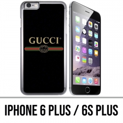 iPhone 6 PLUS / 6S PLUS Custodia - Gucci logo cintura