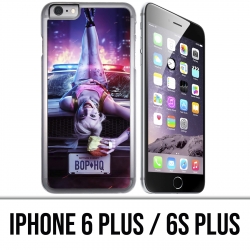 Coque iPhone 6 PLUS / 6S PLUS - Harley Quinn Birds of Prey capot