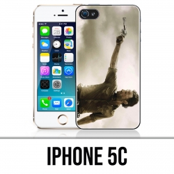 Coque iPhone 5C - Walking Dead I Am Negan