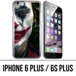 Funda de iPhone 6 PLUS / 6S PLUS - Película de la cara del Guasón