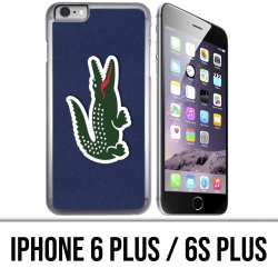 Coque iPhone 6 PLUS / 6S PLUS - Lacoste logo