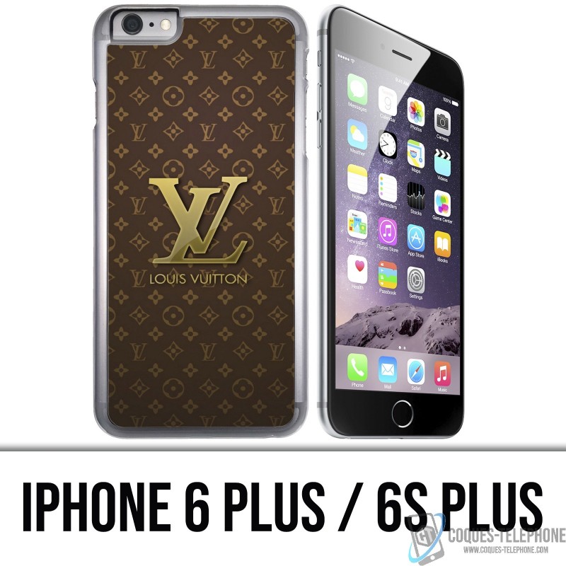 iPhone 6 plus 6+ Louis Vuitton LV Case, Mobile Phones & Gadgets