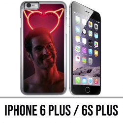 Funda iPhone 6 PLUS / 6S PLUS - Lucifer Love Devil