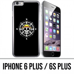iPhone 6 PLUS / 6S PLUS Case - Einteiliges Kompasslogo