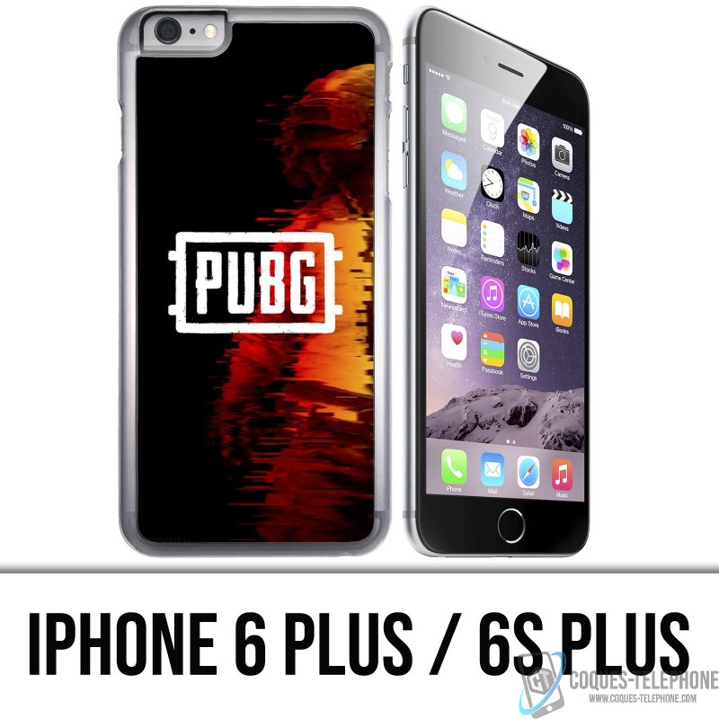 Funda iPhone 6 PLUS / 6S PLUS - PUBG