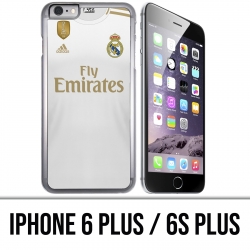 Custodia per iPhone 6 PLUS / 6S PLUS - Vera maglia madrid 2020