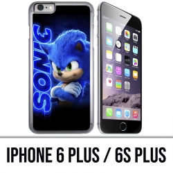 Funda para iPhone 6 PLUS / 6S PLUS - Sonic film