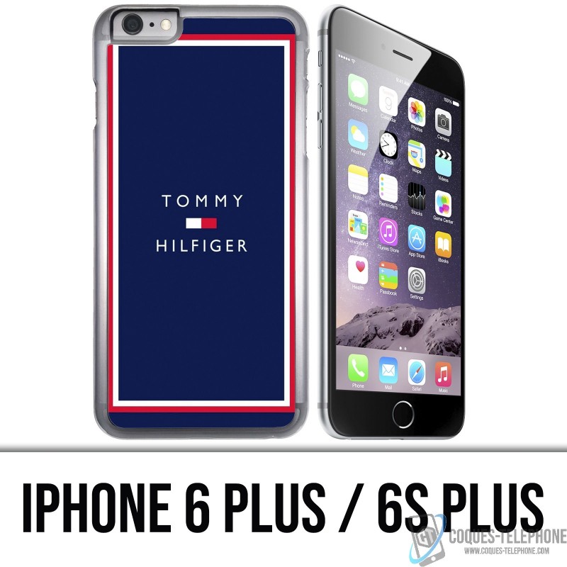 Coque iPhone 6 PLUS / 6S PLUS - Tommy Hilfiger