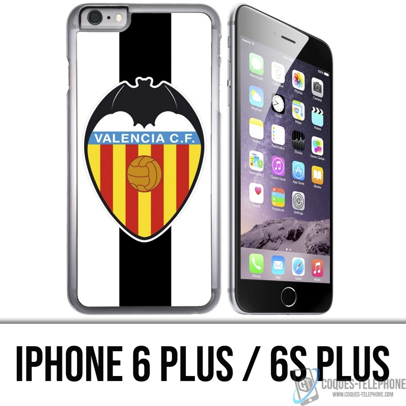 Coque iPhone 6 PLUS / 6S PLUS - Valencia FC Football