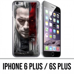 Funda iPhone 6 PLUS / 6S PLUS - Espada de brujo