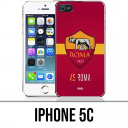 Coque iPhone 5C - AS Roma Football