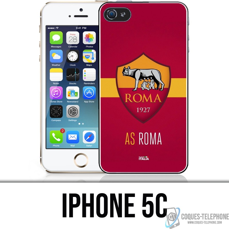 Custodia per iPhone 5C - AS Roma Football