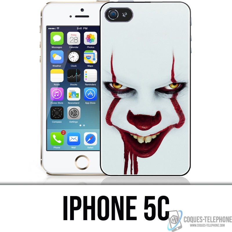 iPhone 5C Case - Ça Clown Kapitel 2