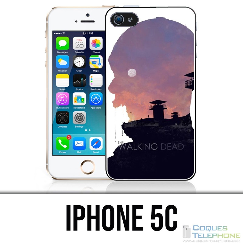 Custodia per iPhone 5C - Walking Dead Saviors Club