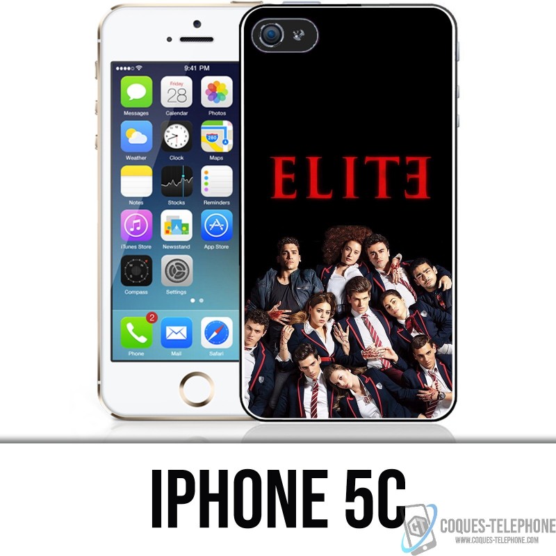 Funda iPhone 5C - Serie Elite